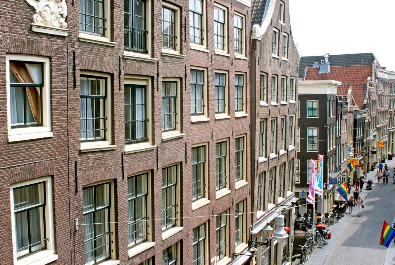 Nh Collection Barbizon Palace Apartments Amsterdam Ruang foto
